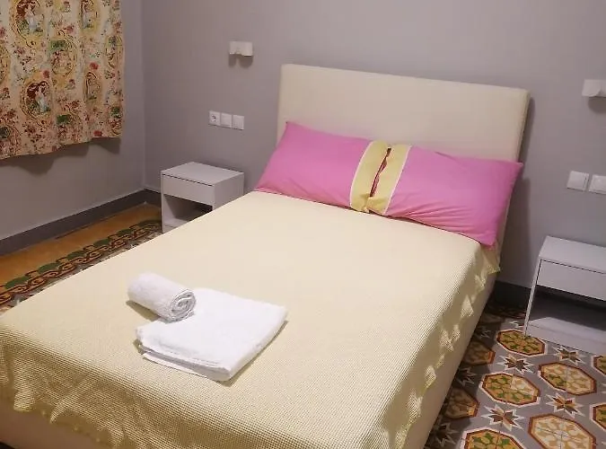 Дом отдыха Phoenix Square Лефкада